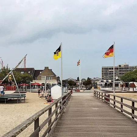 Retreat With Access To Sports Hall Großenbrode